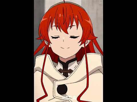Eris Greyrat - Mushoku Tensei「4k Edit」