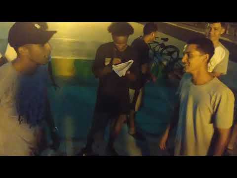 Bradock x Gflow - FINAL - 11 EDIÇÃO - ARARUAMA RJ - BATALHA DO TREM