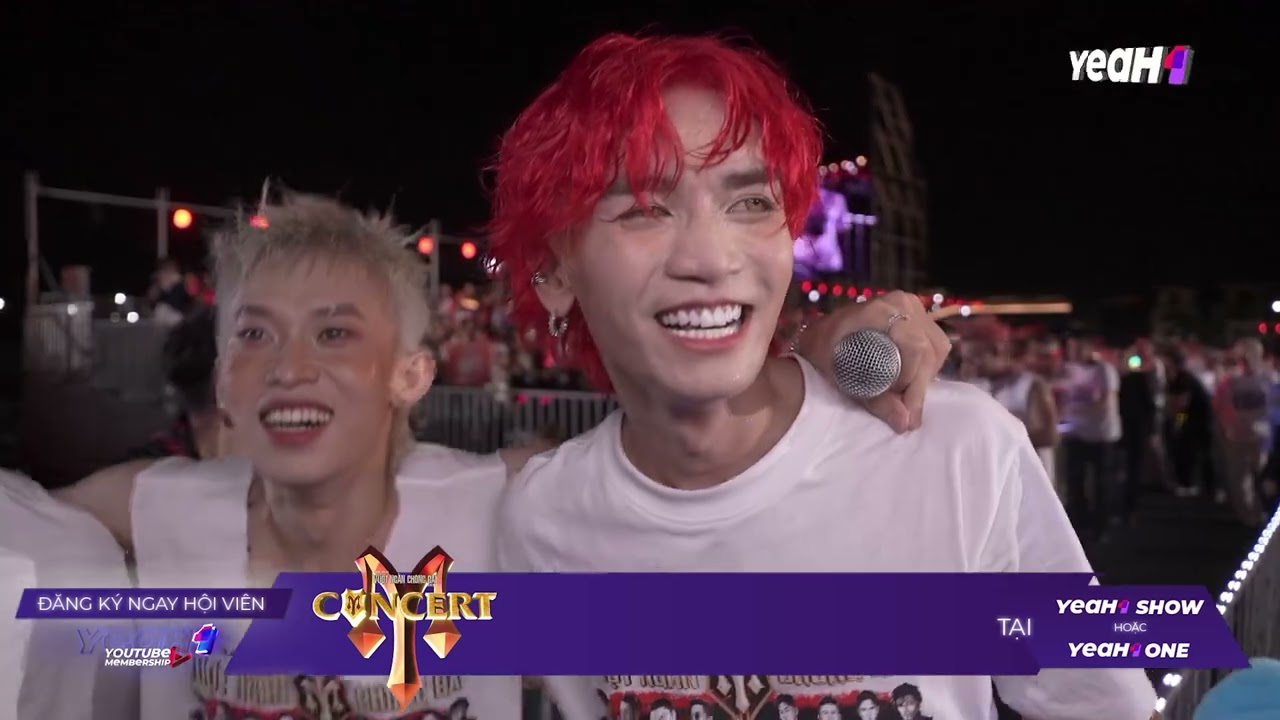 TRAILER CONCERT ANH TRAI VƯỢT NGÀN CHÔNG GAI D7 & 8