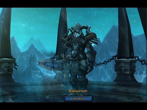 Bajheera - UNHOLY DK 3v3: ULTIMATE MINION CLEAVE?! - WoW BFA 8.1 Unholy DK PvP