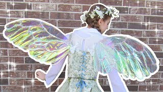 How to make Fairy Wings Tutorial