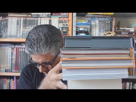 Gibis que nunca saem da pilha de leitura