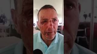 Joel Stransky chats about his 2017 Prologue crash