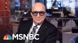 Watch Paul Shaffer Explain The Obama-Letterman Friendship | The Beat With Ari Melber | MSNBC