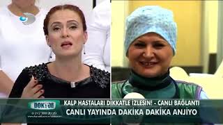 Kanal D Doktorum Programı(05/11/2013) | Prof. Dr. Fahri ERDOĞAN