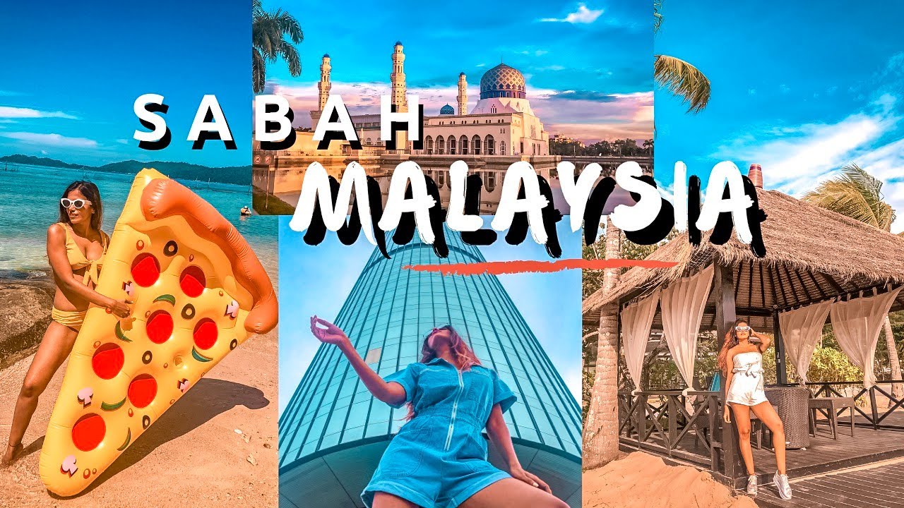 Sabah Malaysia | Kota Kinabalu | The Offbeat Travel