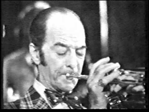 Ted Easton's JazzBand 1973 with Bobby Hackett: Serenade in Blue