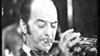 Ted Easton's JazzBand 1973 with Bobby Hackett: Serenade in Blue