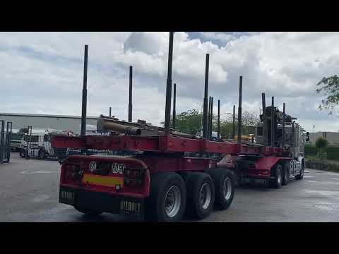 Scania R video miniatura