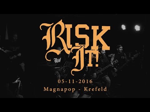 RISK IT! (Full Set) - 05/11/2016