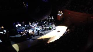 Earth (Planetarium) by Sufjan Stevens, Nico Muhly, and Bryce Dessner @ Walt Disney Concert Hall