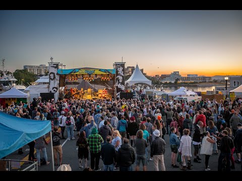 Victoria's 23rd Annual Ska & Reggae Festival at Ship Point (Day 2) - Thurs. June 23, 2022