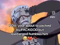 Lowtiergod Humbles Packgod
