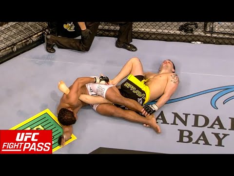 Frankie Edgar vs Tyson Griffin full fight