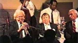 Louis Nelson in Ascona: Blues