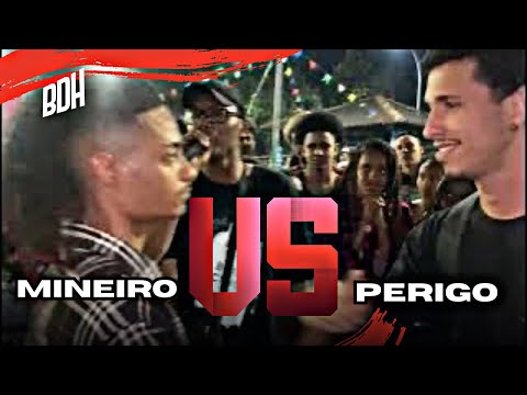 MINEIRO X PERIGO - SEMI FINAL - BDH208