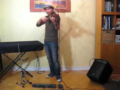 Violin Cover - I'm Yours / With or Without You / Hey Soul Sister / Collide / You're Beautiful