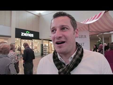 Bedankje van asielzoekers in Etten-Leur