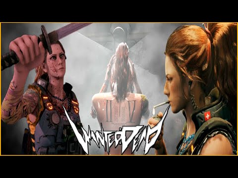 UM SLASHER/SHOOTER  HÍBRIDO QUE VOCÊ DEVERIA CONHECER  |  Wanted Dead
