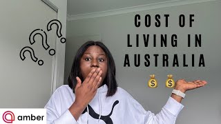 Cost of living in Australia | Monthly expenses for family of 3 living in Melbourne| Amberstudent