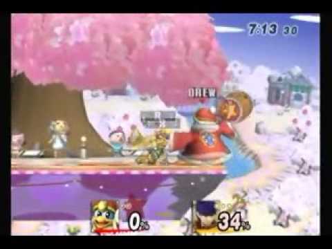 Ryo (Ike) vs Dewdadash (D3)