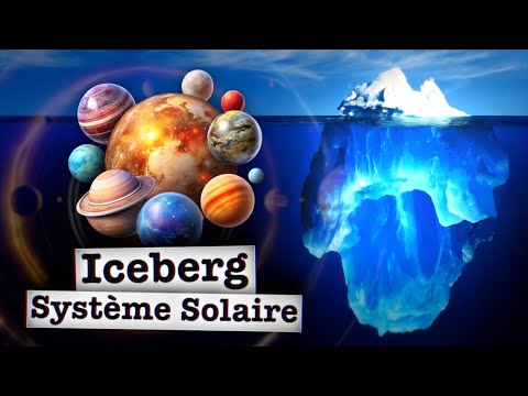 L'ICEBERG de la FACE CACHÉE du Système Solaire