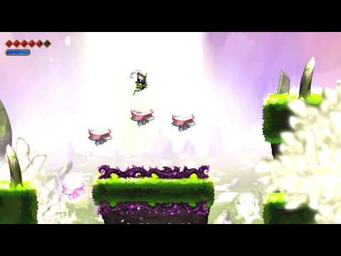 Pankapu (PS4) - Cotton Fringe Mudjin Locations