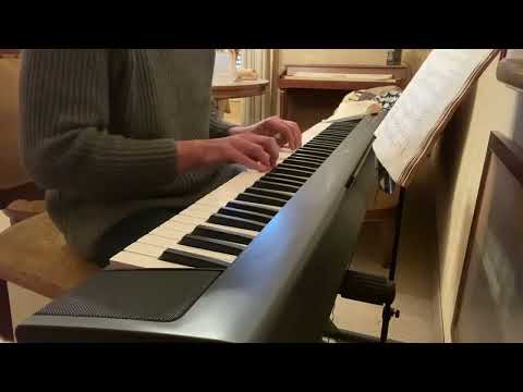 MUSIC - ORGAN - R. SCHUMANN - CHORAL VARIE' - #music #organ #schumann #choral#sacredmusic