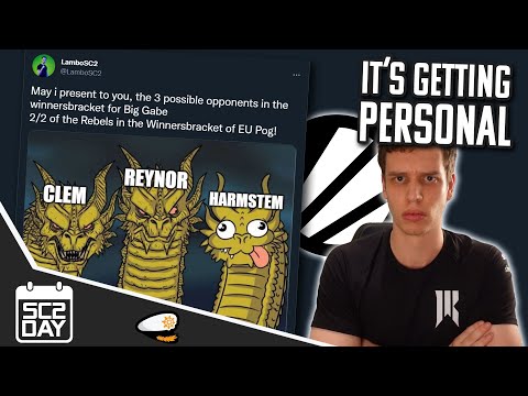 The Dutch DRAGON Taking On The German REKORDMEISTER! | SC2DAY