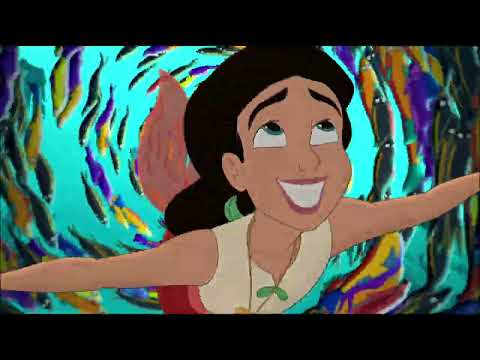 The Little Mermaid 2 Return to the Sea (2000) - For A Moment [UHD]