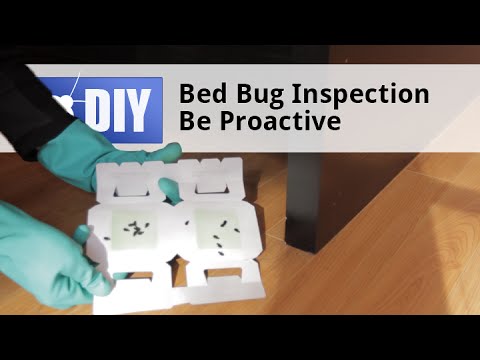  Bed Bug Prevention Step 6 Video 