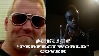 &quot;PERFECT WORLD&quot;  by SUBLIME Cover