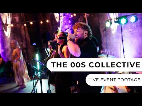 The 00s Collective - Live Event Footage