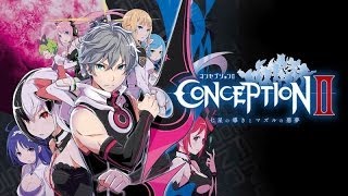 Conception II - Lead My Love [Boss Theme 2] +(Lyrics?)