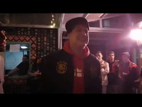 Wendigo vs Daigman - Octavos de final - Fecha especial Drose en Bogotá, Colombia🇨🇴