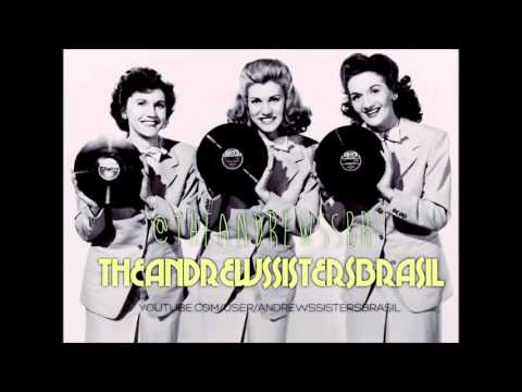 The Andrews Sisters - Beer Barrel Polka (1939)