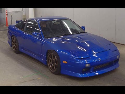 Nissan 180SX in Japan 👉 Inspected - Image 2