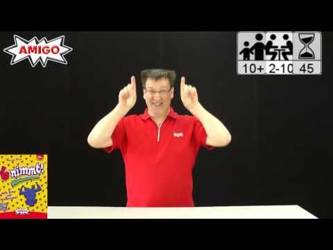 AMIGO erklärt 6 nimmt!