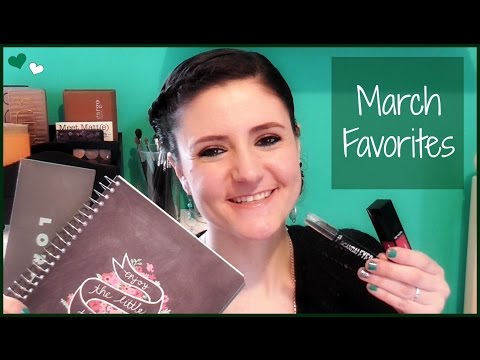 March Favorites