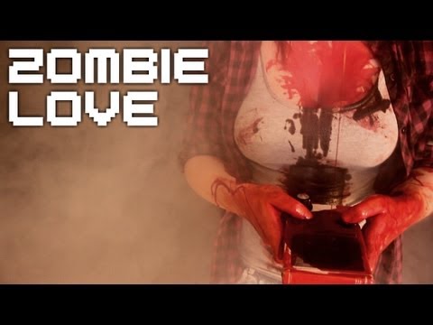 Superpowerless - Zombie Love (Feat. Pixelle) - Official Music Video