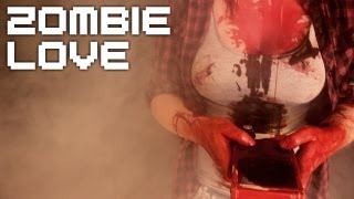 Superpowerless - Zombie Love (Feat. Pixelle) - Official Music Video