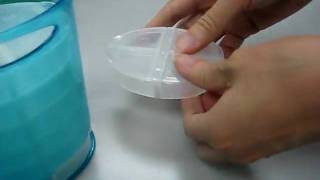 Pill Organizer PB-5606