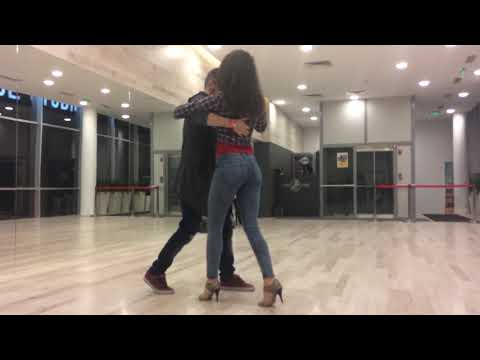 Billie and Emi - Kizomba Fusion 2018