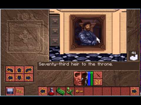 Let's Play Lands of Lore "The Throne of Chaos" (Part 1)