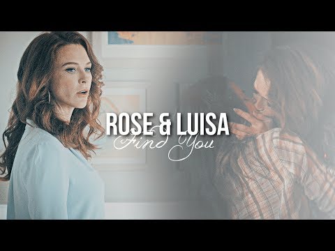Rose & Luisa | Their Story [1x01-5x17]