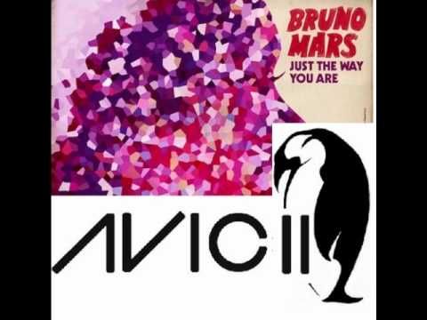 Avicii - Penguins Are Amazing [Vs Bruno Mars] (Dave Bicko & Lee Morrison Bootleg)