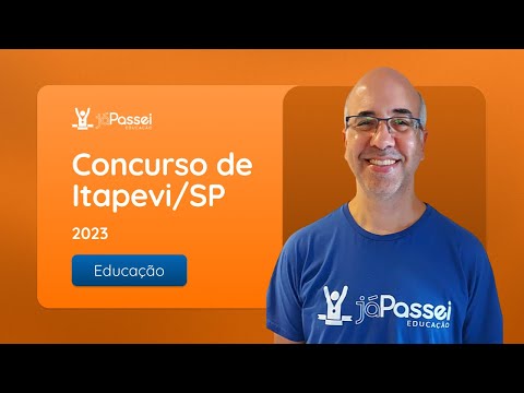 Concurso Itapevi/SP 2023 - Análise do Edital 📝 | 400 VAGAS para PEB I 😱