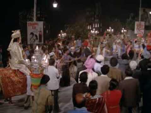 Shaka - Yaar Tere Sab Naach - Mohd.Rafi - Chorus