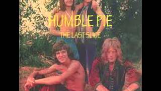 Cornel Chiriac prezinta LP-ul Humble Pie - Thunder Box