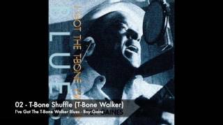 02 - T Bone Shuffle (T-Bone Walker)